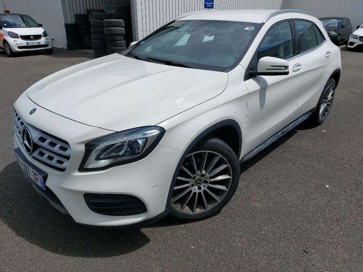 MERCEDES-BENZ CLASSE GLA 2017 wdc1569031j394352