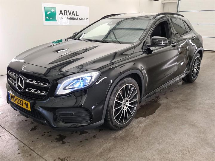 MERCEDES-BENZ GLA 2017 wdc1569031j394536