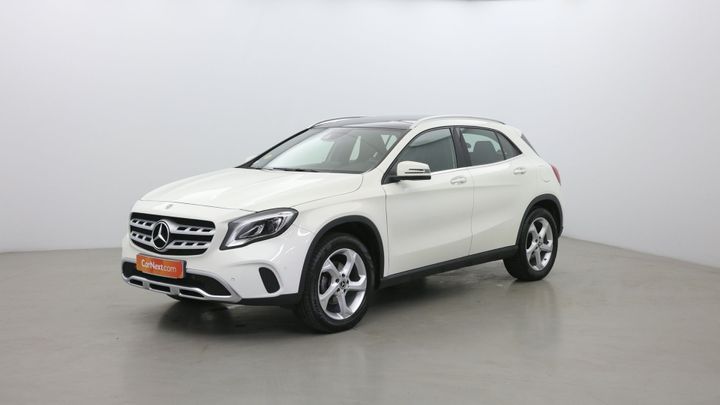 MERCEDES-BENZ GLA 2017 wdc1569031j400398