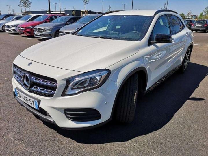 MERCEDES-BENZ GLA 2017 wdc1569031j406750