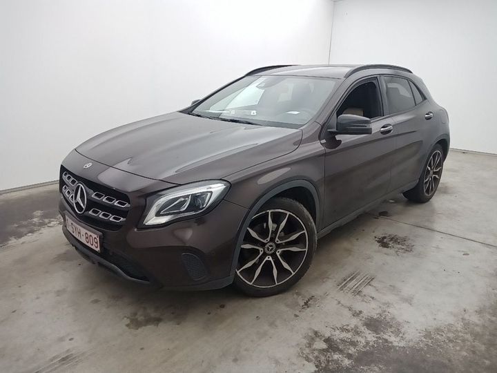 MERCEDES-BENZ GLA FL&#3917 2017 wdc1569031j406884