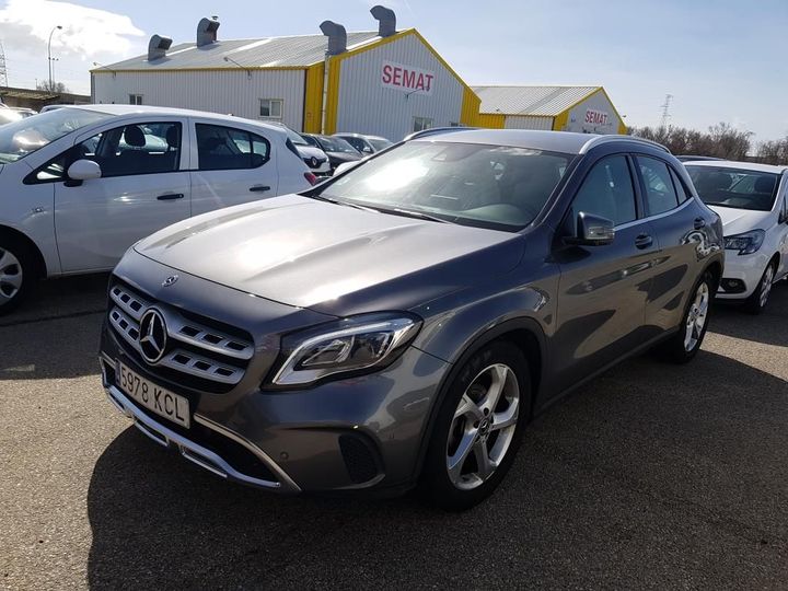 MERCEDES-BENZ CLASE GLA 2017 wdc1569031j411879