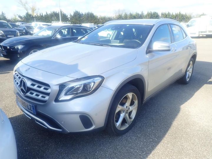 MERCEDES-BENZ GLA 2017 wdc1569031j418417