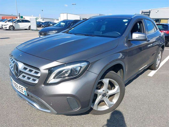 MERCEDES-BENZ CLASSE GLA 2017 wdc1569031j423104