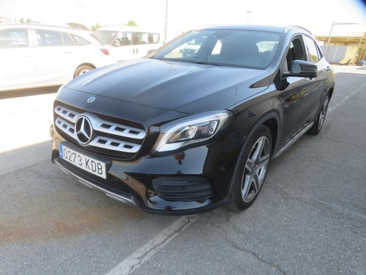 MERCEDES-BENZ CLASE GLA 2017 wdc1569031j423119