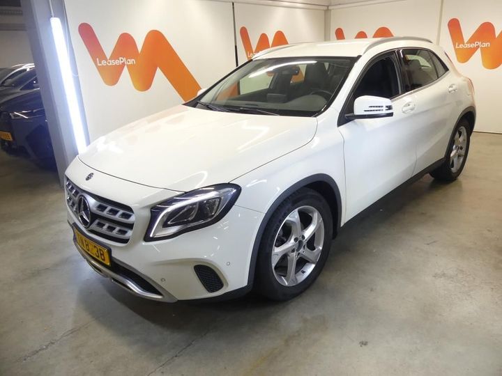 MERCEDES-BENZ GLA 2017 wdc1569031j425588