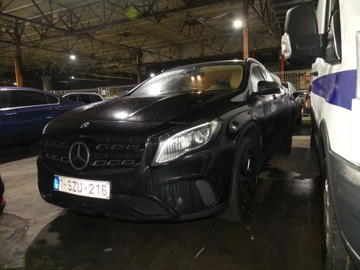 MERCEDES-BENZ GLA 2017 wdc1569031j428004