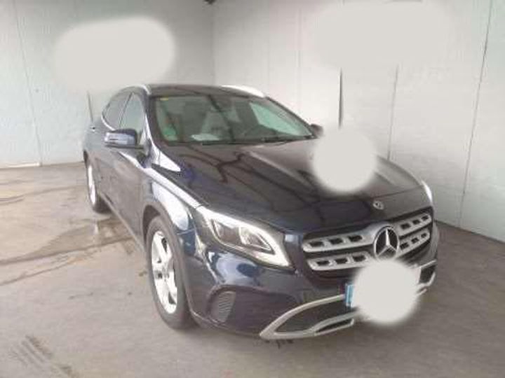 MERCEDES-BENZ CLASE GLA 2017 wdc1569031j430633