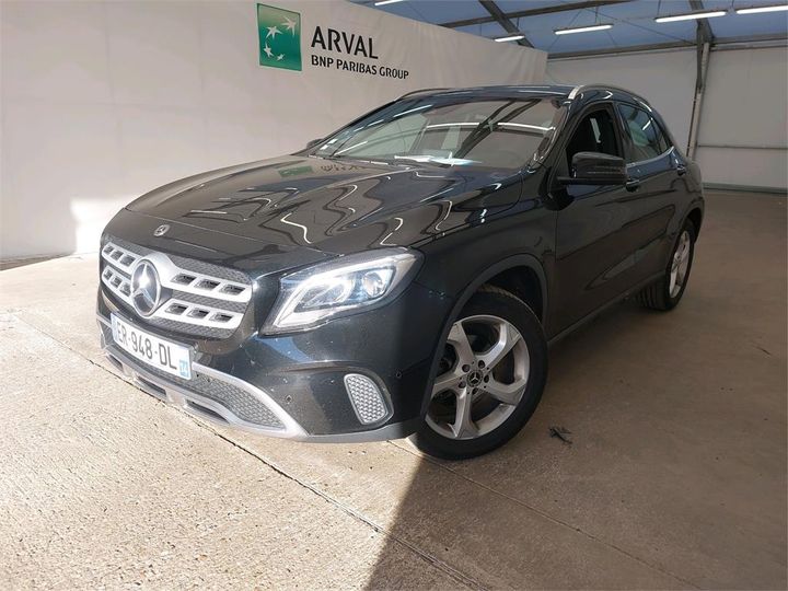 MERCEDES-BENZ GLA 2017 wdc1569031j435406