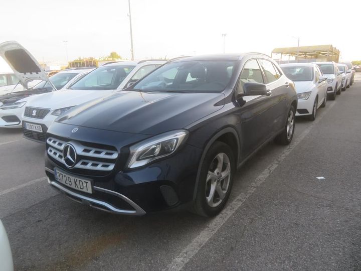 MERCEDES-BENZ CLASE GLA 2017 wdc1569031j448849