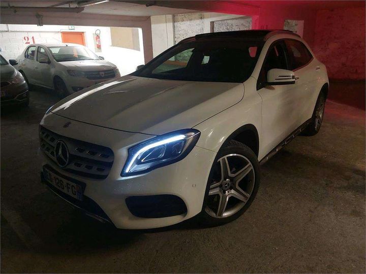 MERCEDES-BENZ GLA 2017 wdc1569031j450834