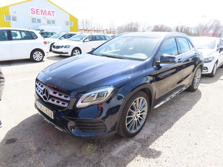 MERCEDES-BENZ CLASE GLA 2017 wdc1569031j452744