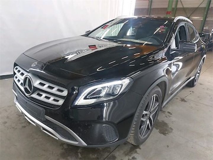 MERCEDES-BENZ CLASSE GLA DIESEL (X156) - 2017 2017 wdc1569031j454857