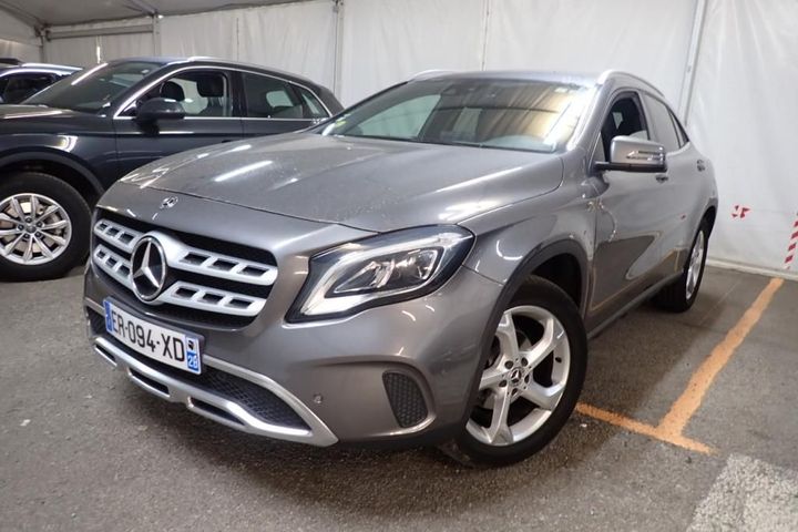 MERCEDES-BENZ GLA 2017 wdc1569031j458027