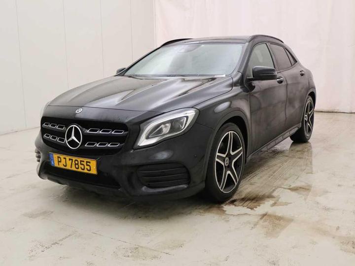 MERCEDES-BENZ GLA-KLASSE 2017 wdc1569031j459966