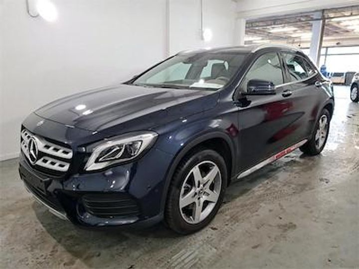 MERCEDES-BENZ CLASSE GLA DIESEL (X156) - 2017 2017 wdc1569031j462253