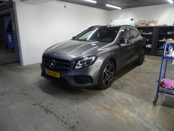 MERCEDES-BENZ GLA 2017 wdc1569031j463962