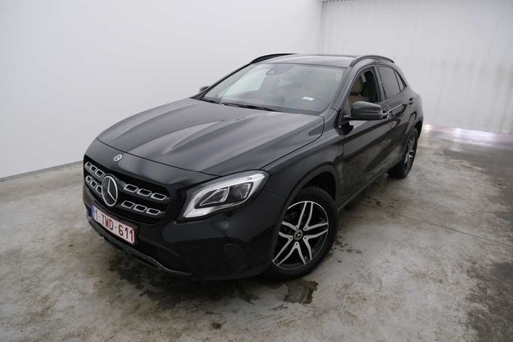 MERCEDES-BENZ GLA FL&#3917 2018 wdc1569031j465155