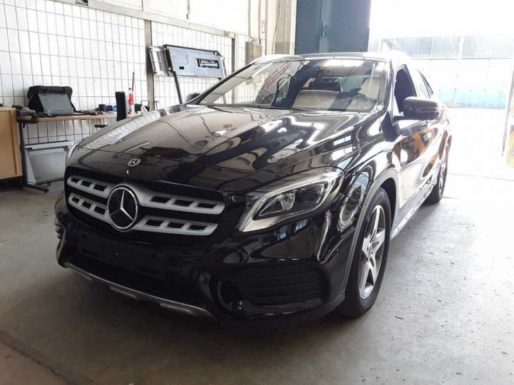 MERCEDES-BENZ GLA 220 D 2017 wdc1569031j467336