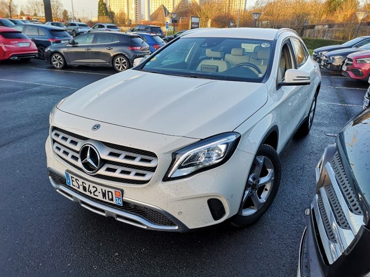 MERCEDES-BENZ CLASSE GLA 2017 wdc1569031j469484