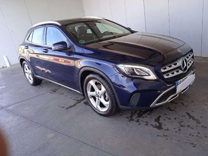 MERCEDES-BENZ CLASE GLA 2018 wdc1569031j469495