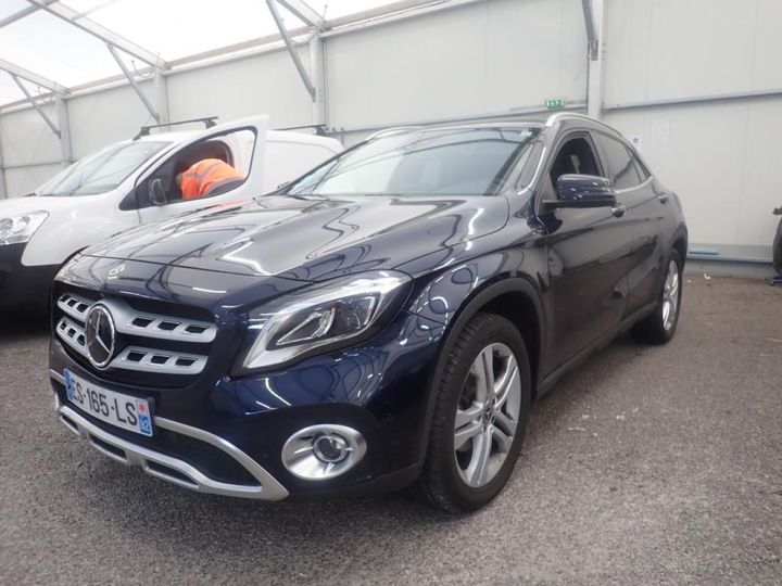 MERCEDES-BENZ GLA 2017 wdc1569031j469821