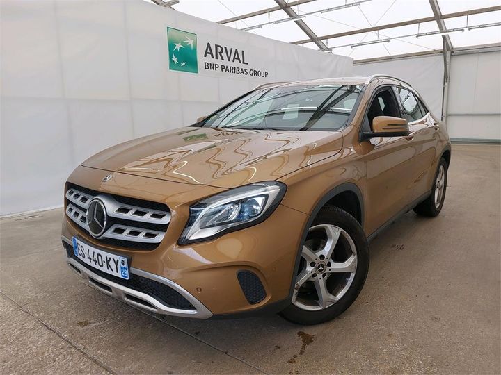 MERCEDES-BENZ GLA 2017 wdc1569031j470237