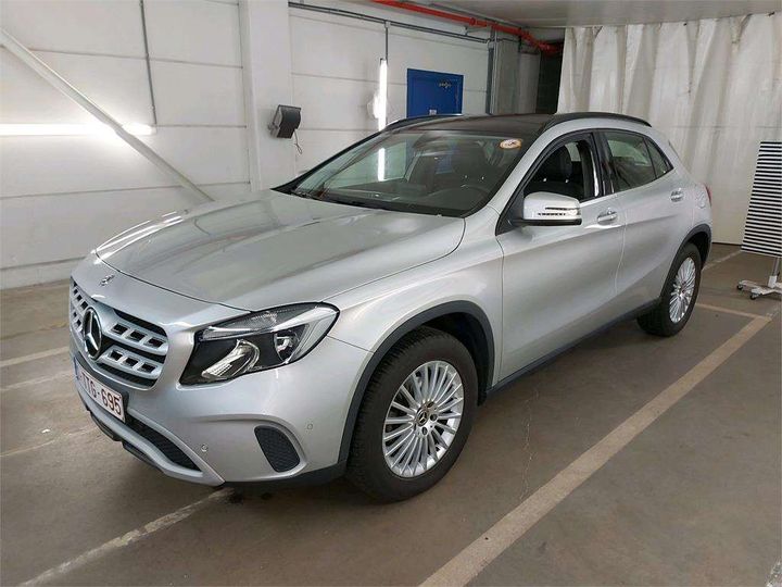 MERCEDES-BENZ GLA 2018 wdc1569031j476202