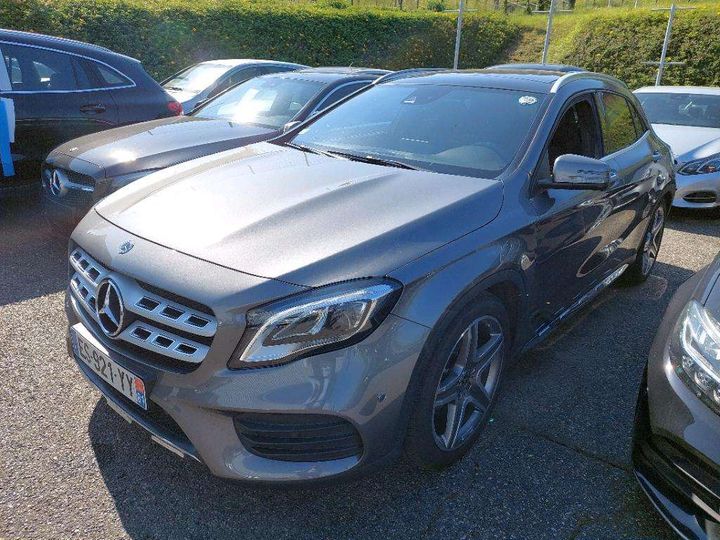 MERCEDES-BENZ CLASSE GLA 2017 wdc1569031j480823