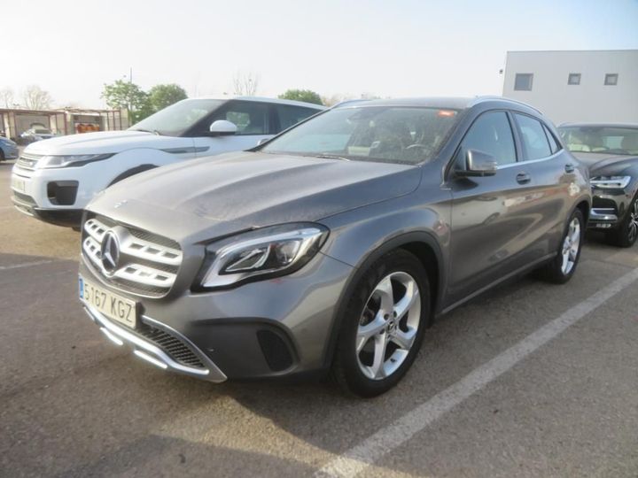 MERCEDES-BENZ CLASE GLA 2018 wdc1569031j487370