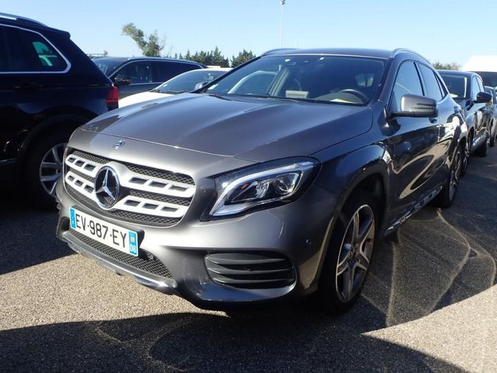 MERCEDES-BENZ GLA 2018 wdc1569031j497932