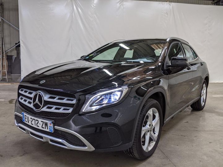 MERCEDES-BENZ GLA 2018 wdc1569031j507639