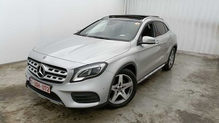 MERCEDES-BENZ GLA FL&#3917 2018 wdc1569031j512961