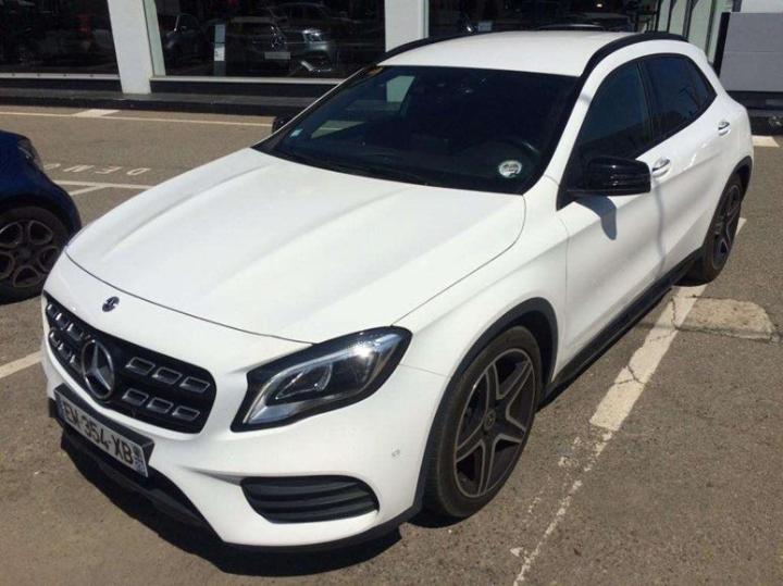 MERCEDES-BENZ GLA 2018 wdc1569031j516568