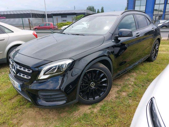 MERCEDES-BENZ CLASSE GLA 2018 wdc1569031j516756