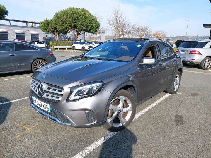 MERCEDES-BENZ CLASSE GLA 2018 wdc1569031j517869