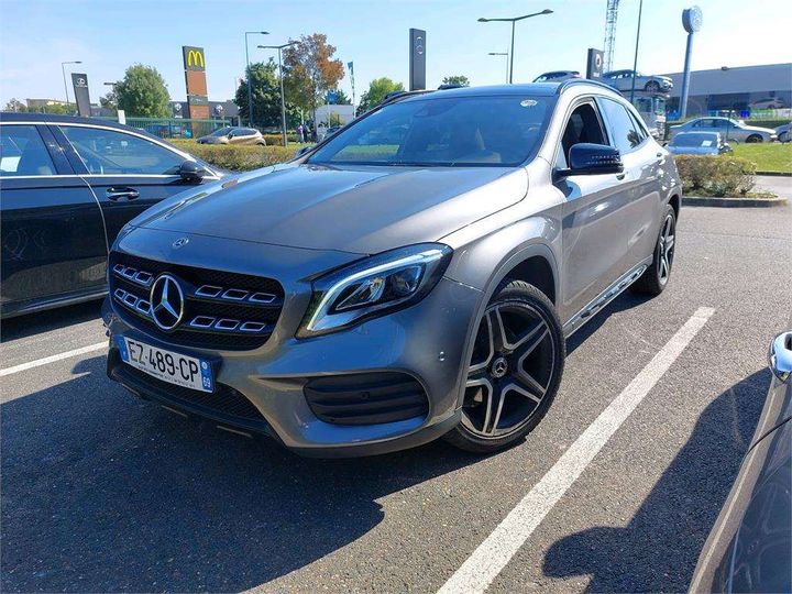 MERCEDES-BENZ CLASSE GLA 2018 wdc1569031j538081