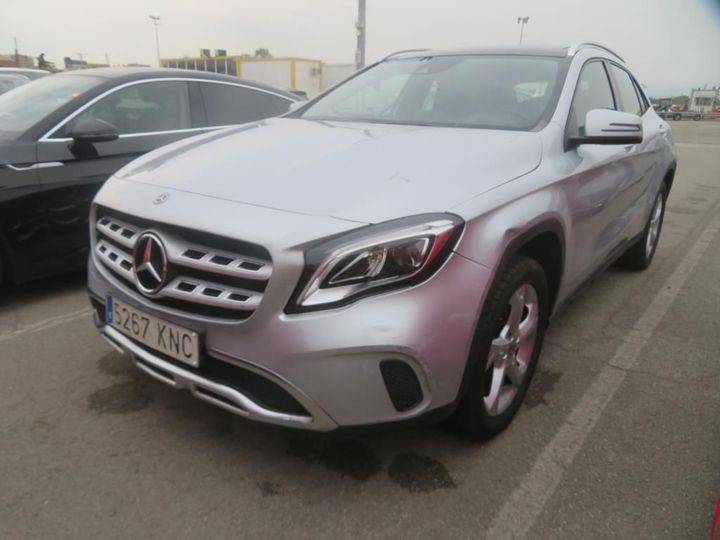 MERCEDES-BENZ CLASE GLA 2018 wdc1569031j540765