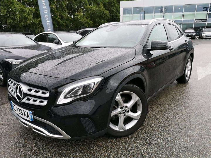 MERCEDES-BENZ CLASSE GLA 2018 wdc1569031j540993