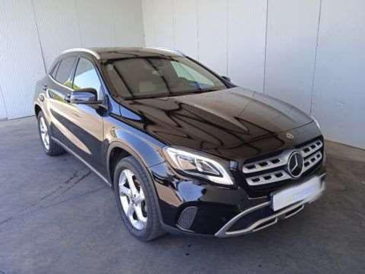 MERCEDES-BENZ CLASE GLA 2018 wdc1569031j548393