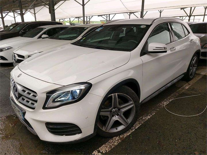 MERCEDES-BENZ CLASSE GLA 2018 wdc1569031j551624