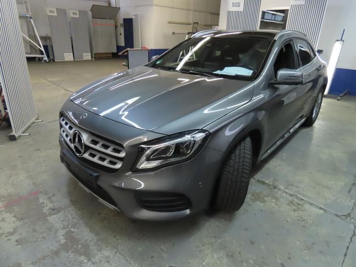 MERCEDES-BENZ GLA 2018 wdc1569031j555783