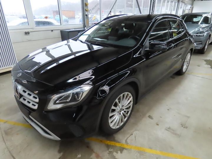 MERCEDES-BENZ GLA 2018 wdc1569031j564857