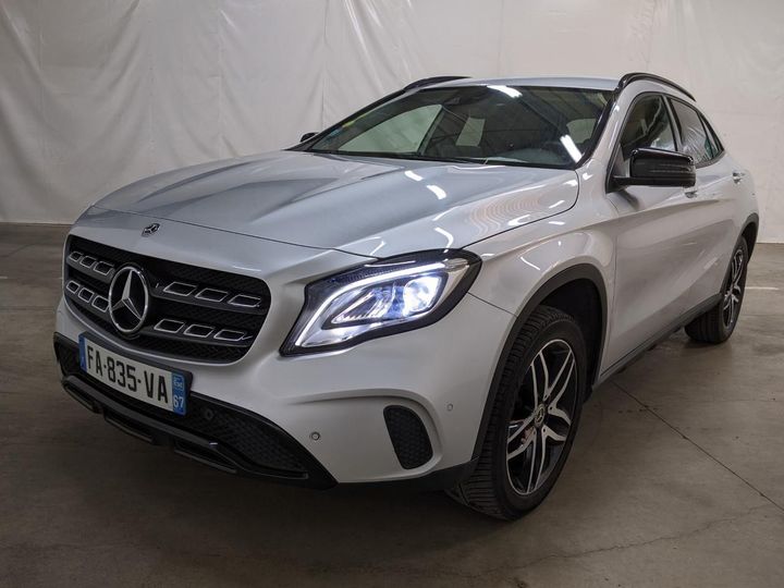 MERCEDES-BENZ GLA 2018 wdc1569031j568544