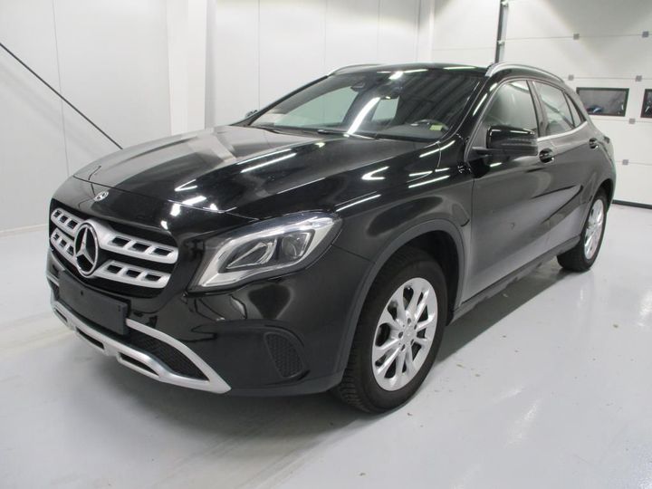 MERCEDES-BENZ GLA-CLASS 2018 wdc1569031j573385