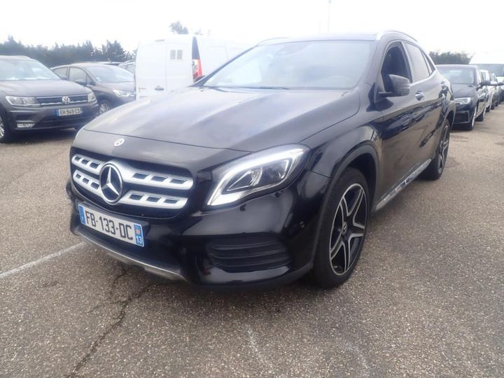 MERCEDES-BENZ GLA 2018 wdc1569031j576392