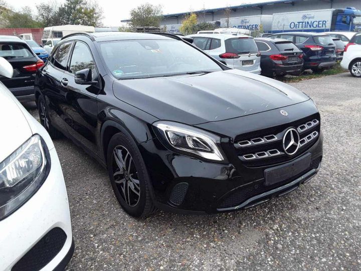 MERCEDES-BENZ GLA 2018 wdc1569031j576823