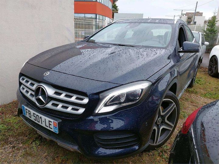 MERCEDES-BENZ CLASSE GLA 2018 wdc1569031j578368