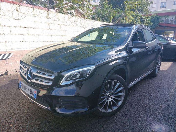 MERCEDES-BENZ CLASSE GLA 2019 wdc1569031j583061