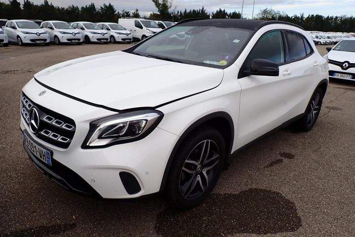 MERCEDES-BENZ GLA 2018 wdc1569031j585161